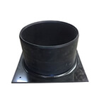 Fabricated ULTRA3 Sewer Fittings