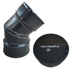 Fabricated Twinwall Bends & End Caps