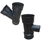 Fabricated Twinwall Junctions & Reducers