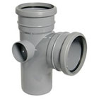 110mm Soil Pipe Systems